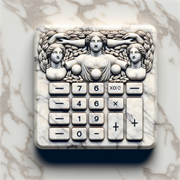 Calculator – AI Enhanced Icon